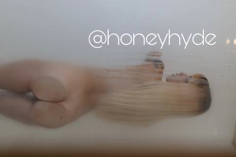 honeyhyde nude