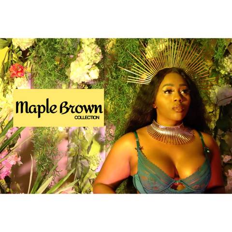 maplebrown nude