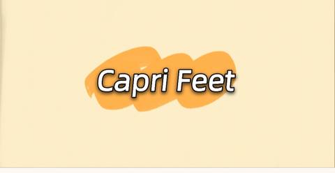 capri.feet nude