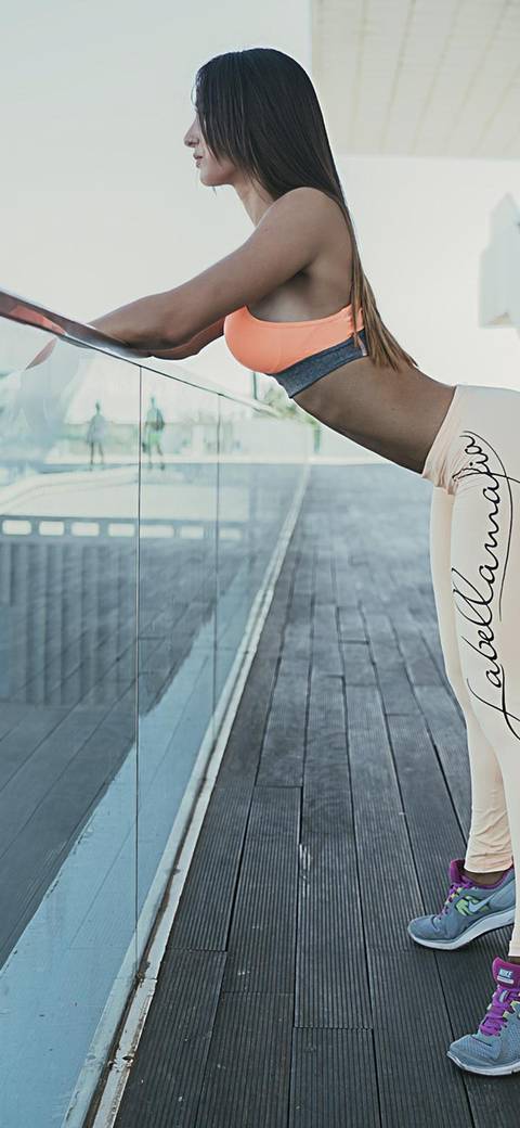 lachicadelosrisos nude