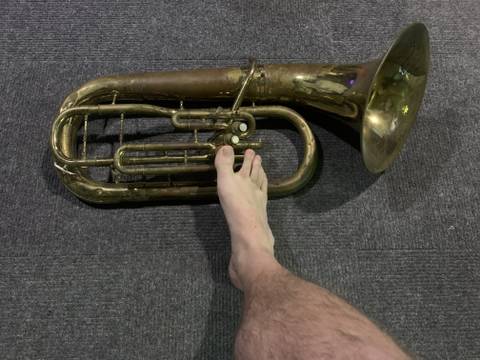 tuba_toes nude