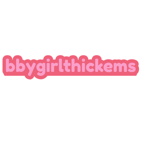 bbygirlthickems nude