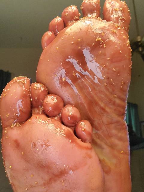 goddesscandyfeet