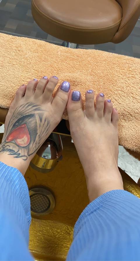 missbeautyfeet94 nude