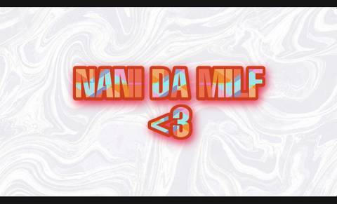 nanidamilf nude