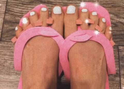 andreaholdenfeet nude