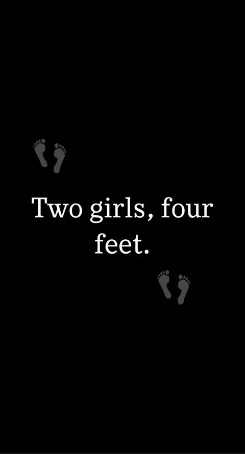 onlyfeet2girls4feet