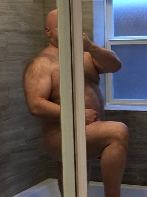 gingerdaddybear nude