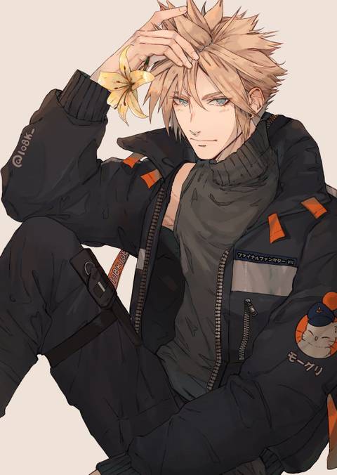 cloud-strife