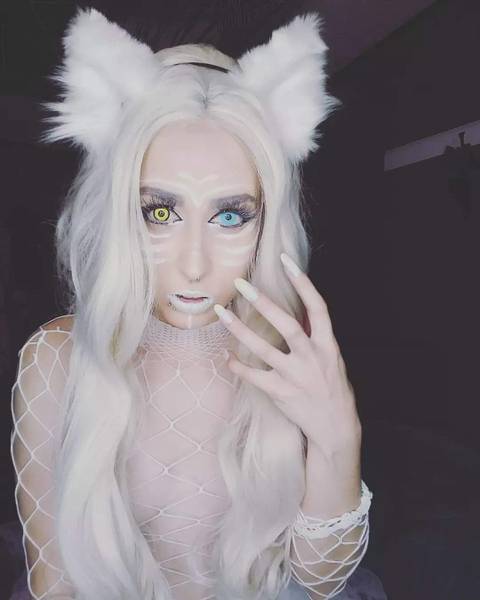 kittenscosplay