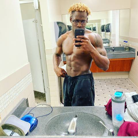 chosenprincefit nude