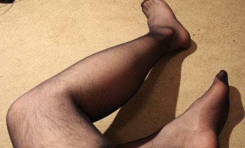 hairynylondreams nude