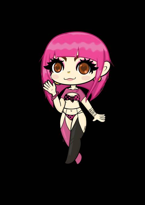 pinktrinity.everywhere nude