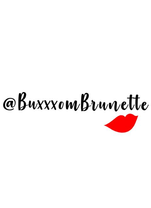 buxxxombrunette nude