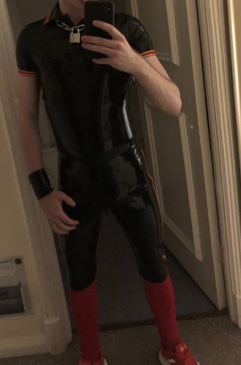 rubberbiguy