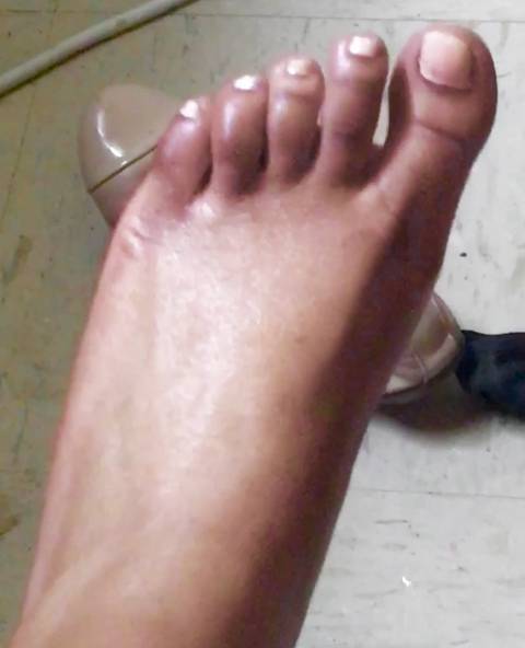 prettytoes50 nude