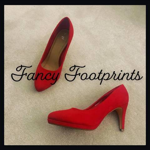 fancyfootprints nude