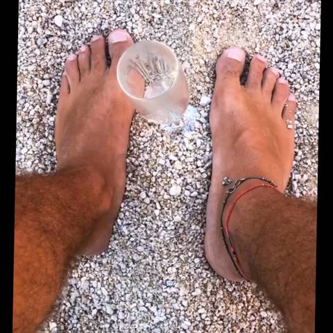 @italianmalefeet