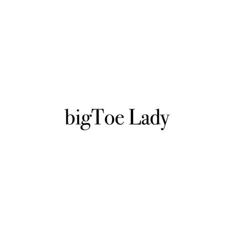 bigtoe_lady nude