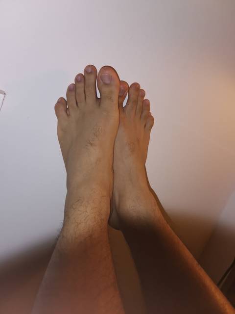 mydirtyfeet69 nude