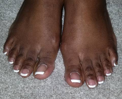 loyalfeetfetish nude