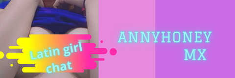 annyhoneymx nude