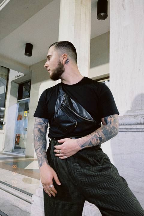 draculawithtattoos nude