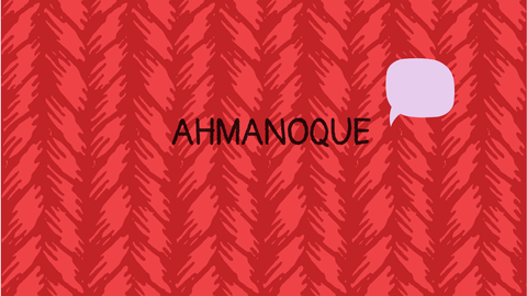 ahmanoque nude