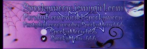 spookymeow_666 nude