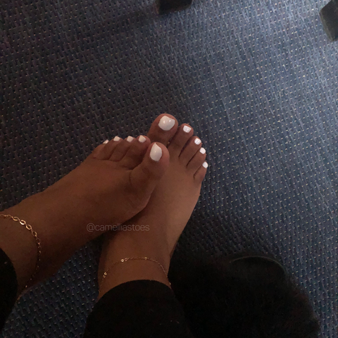 Camellia Rose - camelliastoes OnlyFans