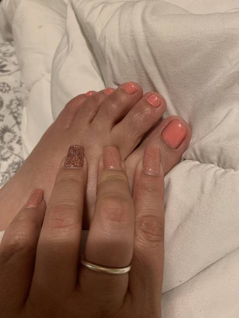 featuringfeetsfoot nude