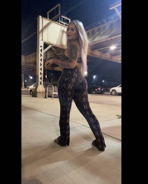 therealgoldielocks69 nude