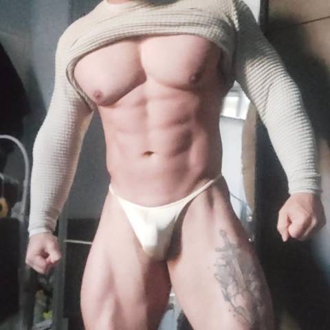 musclegod