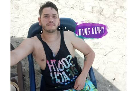 jonasdiary nude