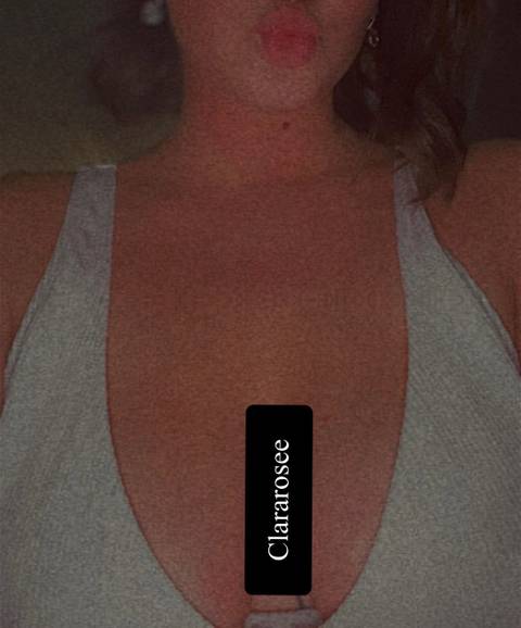 clararosee nude