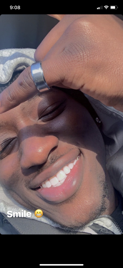 David Ebenezer - davidebenezer OnlyFans