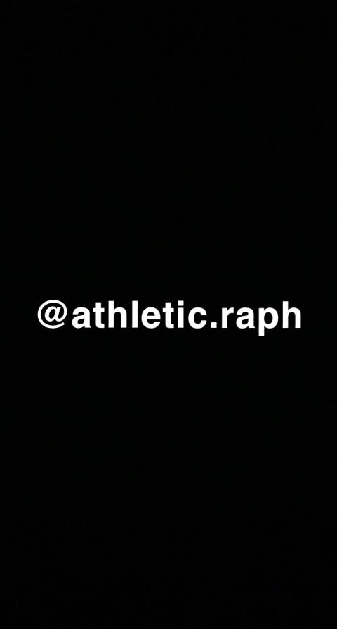 athletic.raph nude