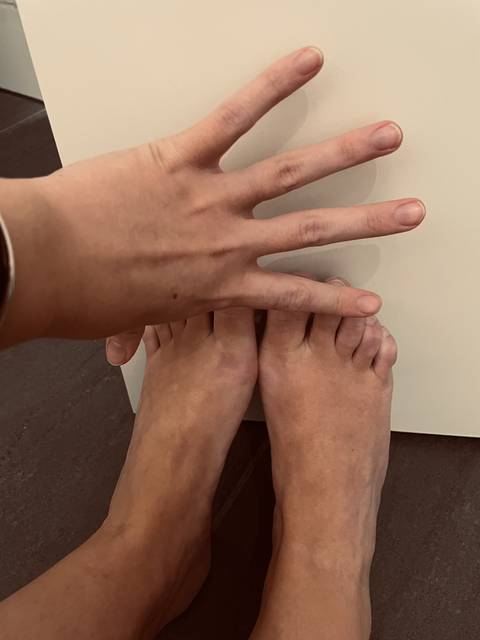 mysexyfeetandhands nude