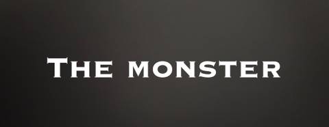 the-monster nude