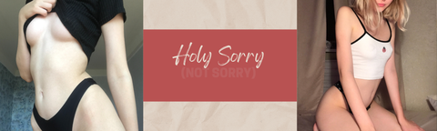 holy_sorry nude