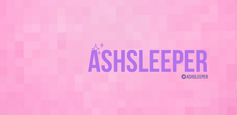 ashsleeper nude