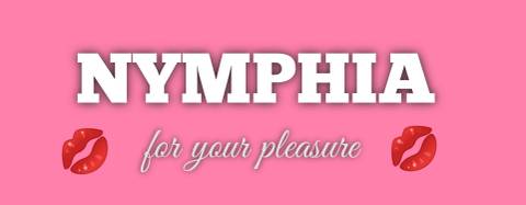 nymphia nude