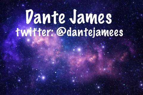 dantejamees nude