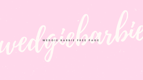 wedgiebarbiefree nude