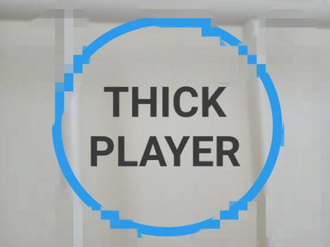 thickplayer