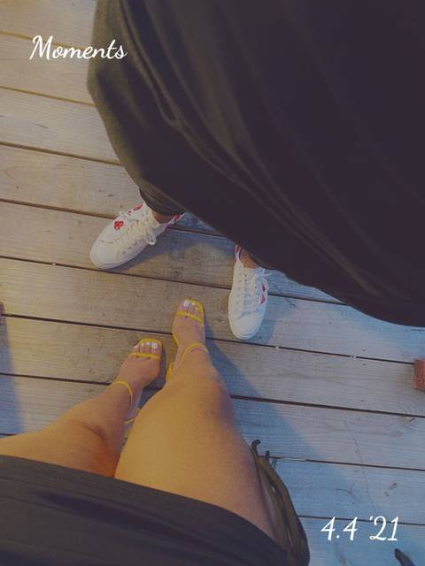 caramelandsunshine nude