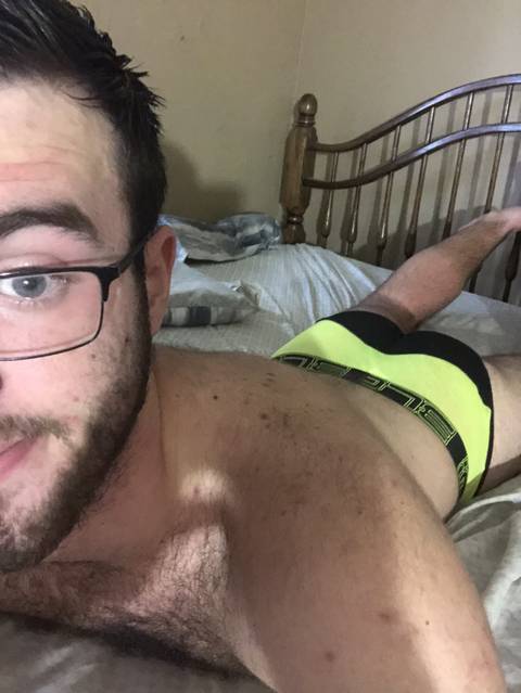 mrbearmanchild nude