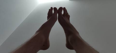 feet-tastic nude