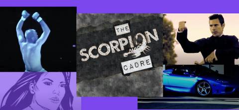 scorpioncadre nude