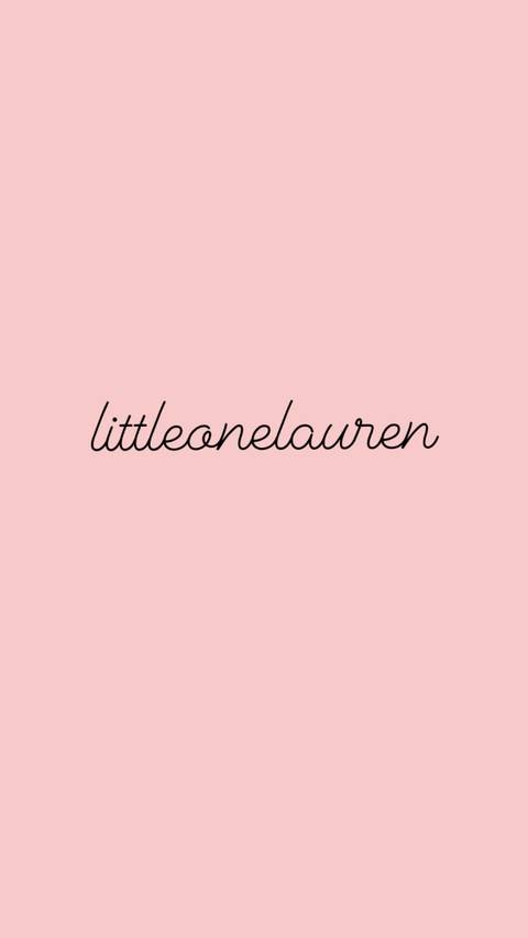 littleonelauren nude